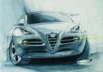 Alfa Romeo Kamal Concept 2003 года
